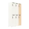 Personal Locker Unit - Wooden PLU-Multi colour options