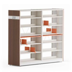 Radiance Book Rack-Multi colour options