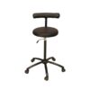 Lab Stool-Black