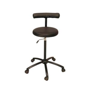 Lab Stool-Black