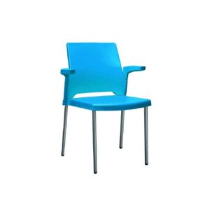 Unwind Chair with armrest-Multi Colour Options