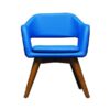 Greet Chair-Vivid Ceruleon