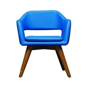 Greet Chair-Vivid Ceruleon