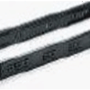 Ball Bearing Slides Side Mounted Full Extension Black Load Capacity 45Kg/Pair for 300 mm (12")