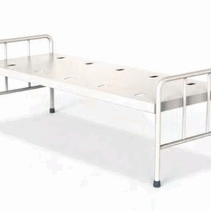 Ayush Lite-Attendant Bed MS