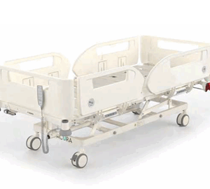 Accura Standard-3F Bed with Side Boards