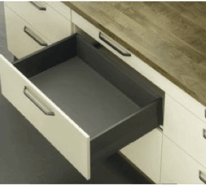 Matrixbox Premium Push to Open Synchronisation rod, 600 mm