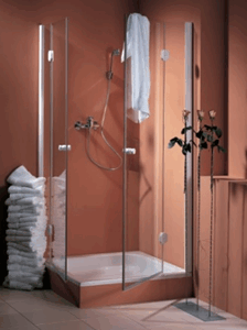 SHOWER-SWING