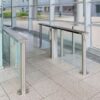 Half Height Sensor Barriers