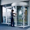 Security Revolving Door