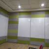 ACOUSTIC OPERABLE PARTITION VARIFLEX STANDARD 85 - MANUAL