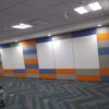 Acoustic Operable Partition Variflex Top 100 - Manual
