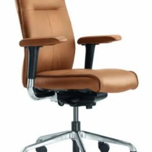 La Sede Mid Back -Tan
