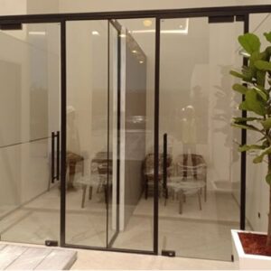 Alexa Partition Complete Fixed Partition System