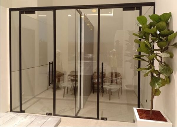 Alexa Partition Complete Fixed Partition System