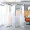 FOLDING SLIDING WALL - FSW C (Easy safe)