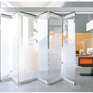 FOLDING SLIDING WALL - FSW C (Easy safe)