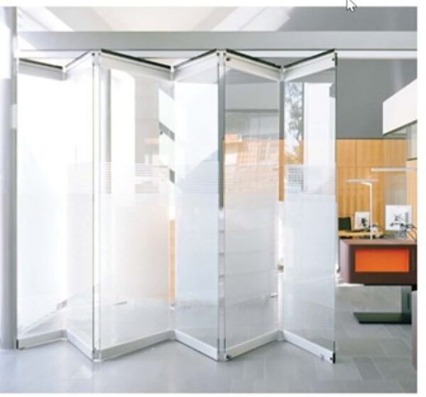 FOLDING SLIDING WALL - FSW G (Easy safe)
