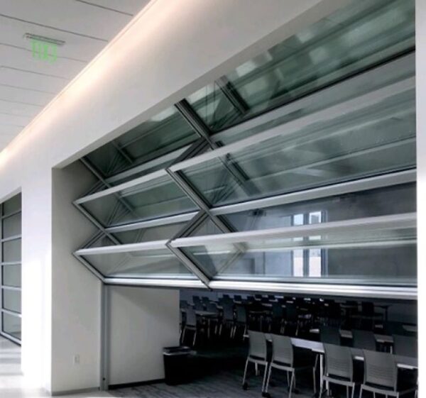 ACOUSTIC OPERABLE PARTITION - SKYFOLD MIRAGE - 33STC - Image 2