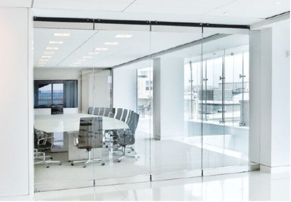 HORIZONTAL SLIDING WALL - HSW( Easy Safe)