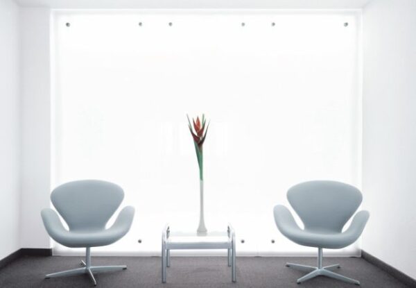 GLASS PARTITION - POINT FITTINGS - Image 2
