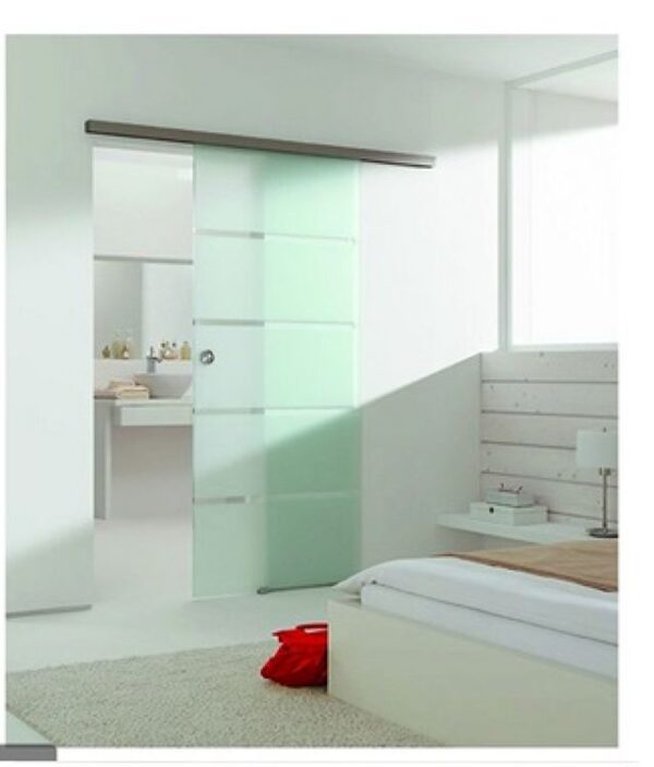 SLIDING DOOR WITH SOFT CLOSING-M60