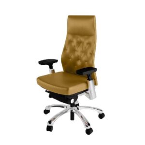 Posture Perfect High Back-Camel