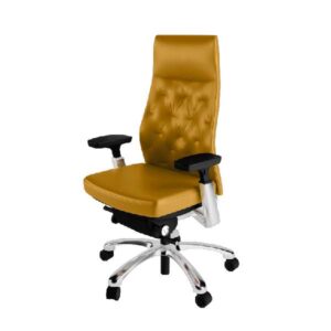 Posture Perfect High Back-Bamboo