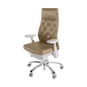 Posture Perfect High Back-Pearl