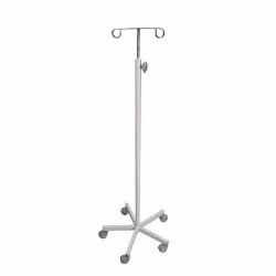 Lite IV pole-